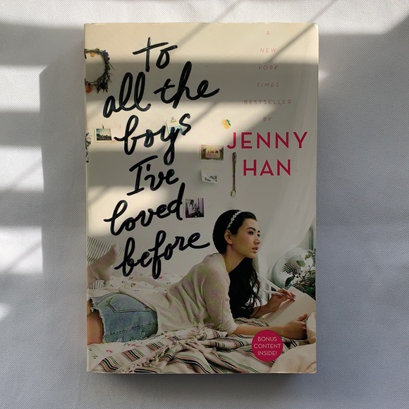 “To All the Boys I’ve Loved Before,” and “P.S. I Still Love You,” by Jenny Han - Picture 2 of 5
